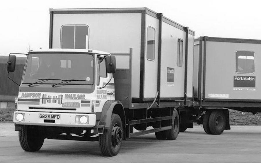 AWD Bedford TL '1987 - 93